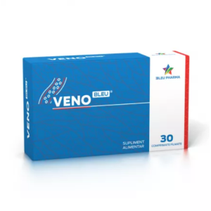 VenoBleu, 30 comprimate, Bleu Pharma