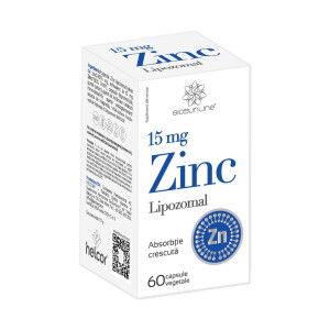 Zinc Lipozomal, Biosunline