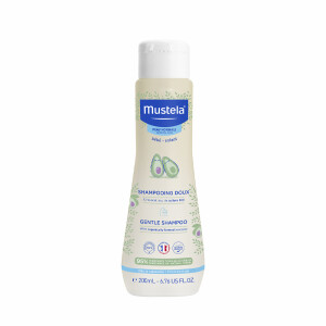 Sampon delicat 200 ml, Mustela