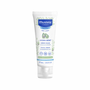 Hydra bebe crema de fata 40 ml, Mustela