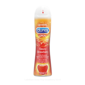 Lubrifiant Durex Play Strawberry 50 ml