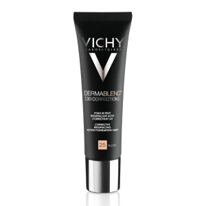 Dermablend, 3D Fond de ten corector imperfectiuni in relief nuanta 25, 30 ml VICHY