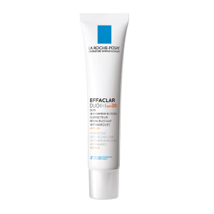 Effaclar DUO SPF 30 Crema corectoare anti-imperfectiuni eficienta impotriva semnelor post acneice și razelor UV, 40ml, LA ROCHE-POSAY
