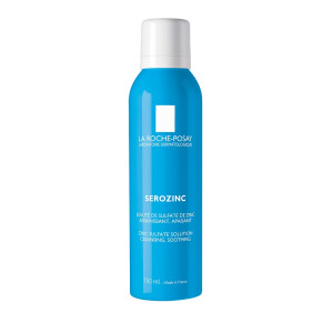 Serozinc Solutie de sulfat de zinc pentru ten gras, 150 ml, LA ROCHE-POSAY 