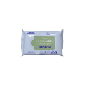 Servetele pentru fata si corp 20 buc, Mustela