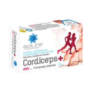 Cordiceps+