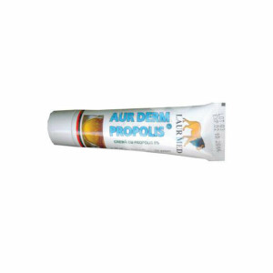 Crema-cu-propolis-5%,-Aur-Derm,-30-ml,-Laur-Med