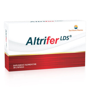 Altrifer LDS, 30 capsule, Sun Wave Pharma