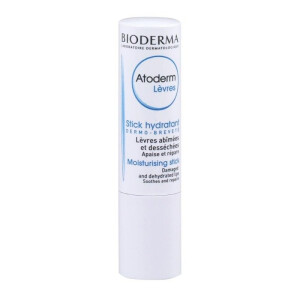 Stick buze Atoderm, 4 g, Bioderma