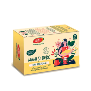 Babycalm, ceai la plic x 20, Fares
