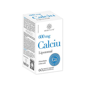 Calciu Lipozomal, Biosunline
