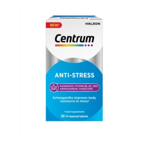 Descriere Centrum Anti-Stress, 30 capsule, Haleon RO