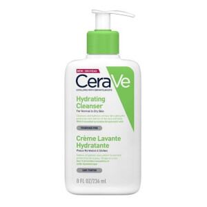 CeraVe  Gel de spalare hidratant, piele normal-uscata 236ml