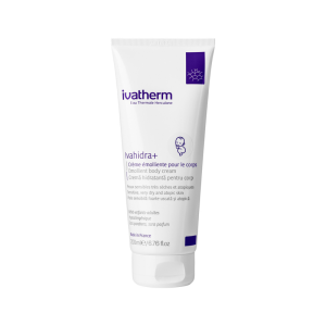 Crema hidratanta pentru corp Ivahidra+, 200ml, Ivatherm