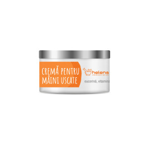Crema pentru maini uscate cu Eucerina, 30 g, Helena