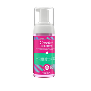 Intimate Foam - spuma intima, Carefree