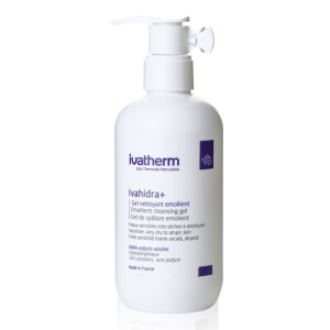 IVAHIDRA+ Gel de spalare, 500 ml, Ivatherm