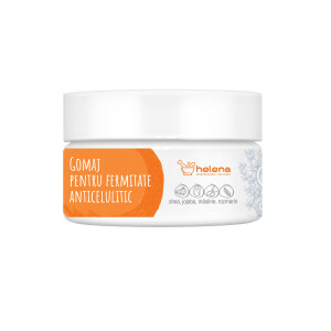 Gomaj pentru Fermitate si Anticelulitic, 100 g, Helena