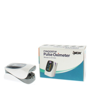 Pulsoximetru medical pentru varful degetului, IMDK Medical