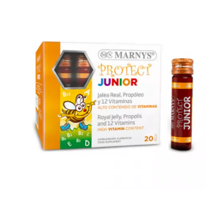 Junior Protect Complex, 20 Fiole, Marnys