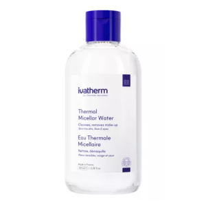 Lotiune micelara pentru piele sensibila, 100 ml, Ivatherm