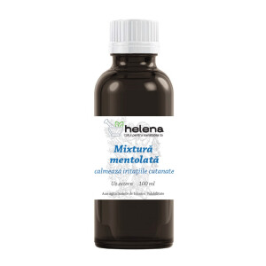 Mixtura mentolata, 100 ml, Farmacia Helena