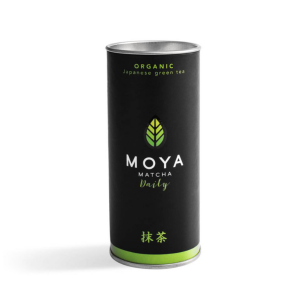 Moya Matcha Daily organic – 30g, MatchaBar