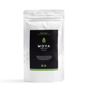 Moya Matcha Daily organic – 100g, MatcahBar
