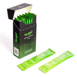 Moya Matcha TRADITIONAL to go 1,5 g – 7 monodoze, MatchaBar
