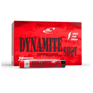 DYNAMITE SHOT 20 FIOLE, PRO NUTRITION