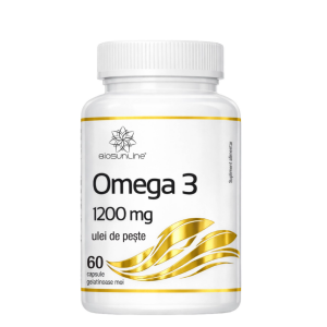 Omega 3 1200 mg, Biosunline
