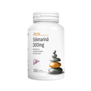 silimarina 300 Alevia 100
