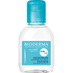Solutie micelara ABCDerm H2O, 100 ml, Bioderma