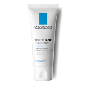 TOLERIANE SENSITIVE RICHE Crema hidr. prebiotica piele uscata 40ml, La Roche-Posay