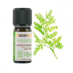 Ulei esential arbore de mastic BIO 5ml, FLORAME