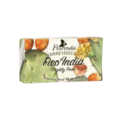 Sapun vegetal cu fruct de cactus Florinda, 100 g, La Dispensa