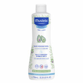 Spuma pt. baie energizanta 750 ml, Mustela