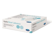 HydroClean Advance, 7,5 x 7,5 cm, 10 bucati HARTMANN
