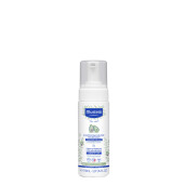 Sampon spuma pentru nou nascuti 150 ml, Mustela