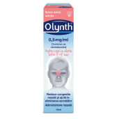Olynth spray nazal pentru copii 0.5mg, 10 ml, Johnson&Johnson