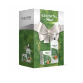 Caseta Cadou Gerovital Plant: Crema Nutritiva si Apa Micelara