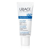 Bariederm cica crema reparatoare SPF50+ 40 ml, Uriage
