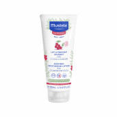 Lapte hidratant calmant corp piele sensibila 200 ml, Mustela