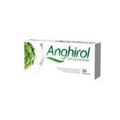Anghirol, 30 comprimate, Biofarm