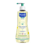 Stelatopia Ulei curatator 500 ml, Mustela