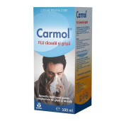 Carmol Flu raceala si gripa, 100 ml, Biofarm