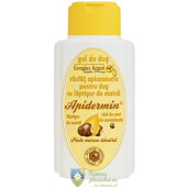 Descriere Apidermin Gel dus 250 ml, Complex Apicol Veceslav