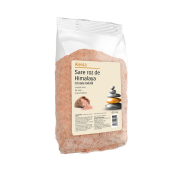 Sare roz de Himalaya Cristale Iodată, 500g, Alevia