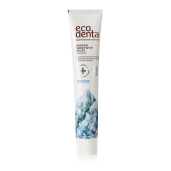 Pasta de dinti organica pentru dinti si gingii sensibile, Cosmos Organic, Ecodenta, 75 ml