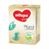 Milumil 2 lapte praf de continuare 600g